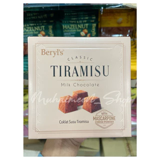 Beryl’s Tiramisu chocolate ช๊อคโกเเลตเบอร์เรียลทิรามิสุ (มีหลายรส)