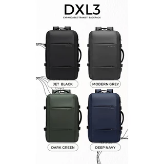 bagsbird DXL3 45L กระเป๋าเป้เดินทางจุเยอะ กันนํ้าได้ ขยายได้ สะพายขึ่นเครื่องได้เลย