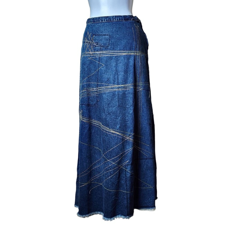 💥HYSTERIC GLAMOUR กระโปรงยาว