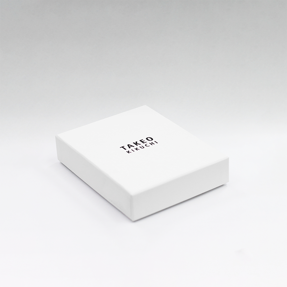 TAKEO KIKUCHI กระเป๋าสตางค์ใบสั้น ASOBI WALLET WITH COIN CASE