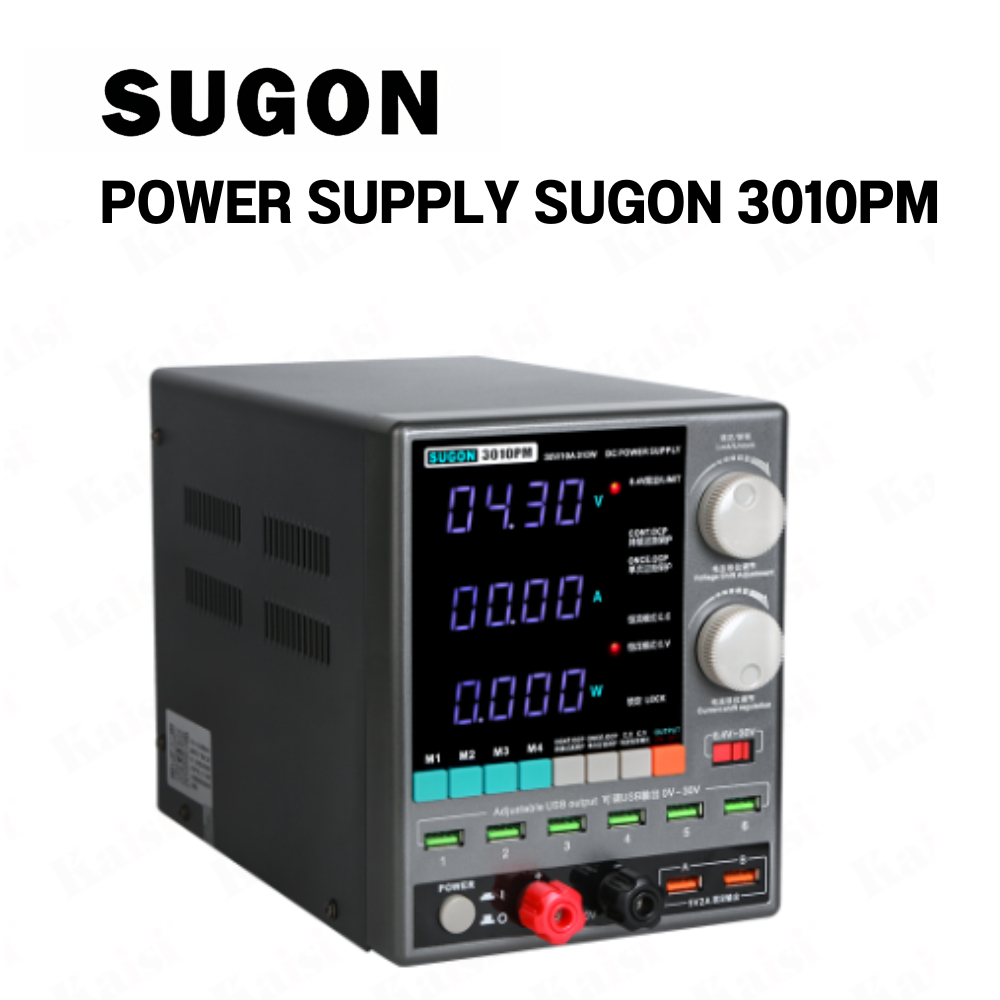 POWER SUPPLY SUGON 3010PM