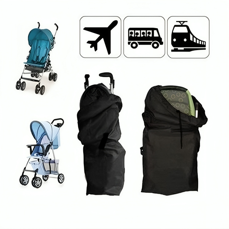 พร้อมส่ง ถุงคลุมรถเข็น ใส่รถเข็น อเนกประสงค์ มี 3แบบ