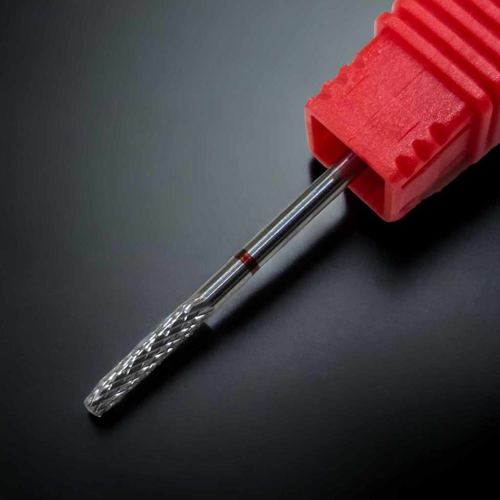 หัวเจียรเล็บ หัวเจียรคาร์ไบด์ เจียรทรงเล็บ เจียรหนังข้างเล็บ - รูปที่ 5