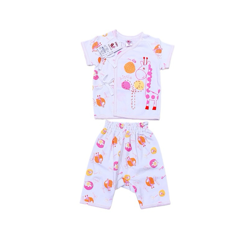 ชุดนอนเด็กแรกเกิด(NB) Little Wacoal New Collection