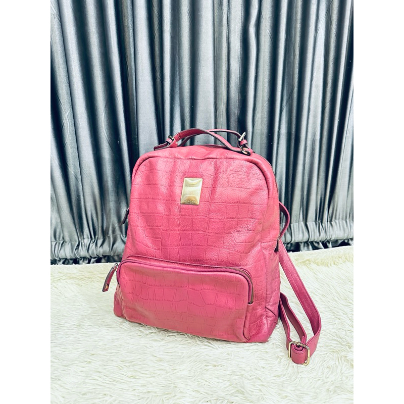 กระเป๋ามือสอง **ของแท้ >>MORGAN 12“<<