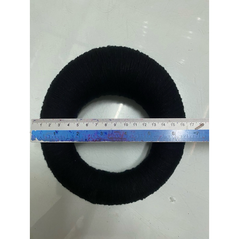 ฝ้ายเกล้าผม6.5กน้าสูง