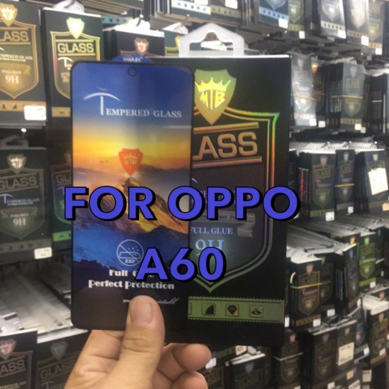 ✨พร้​อมส่งใน🇹🇭✨ฟิล์มกระจก Full ฟิล์มกล้อง ฟิล์มหลัง ฟ​ิล์มเคฟล่า For Oppo A60