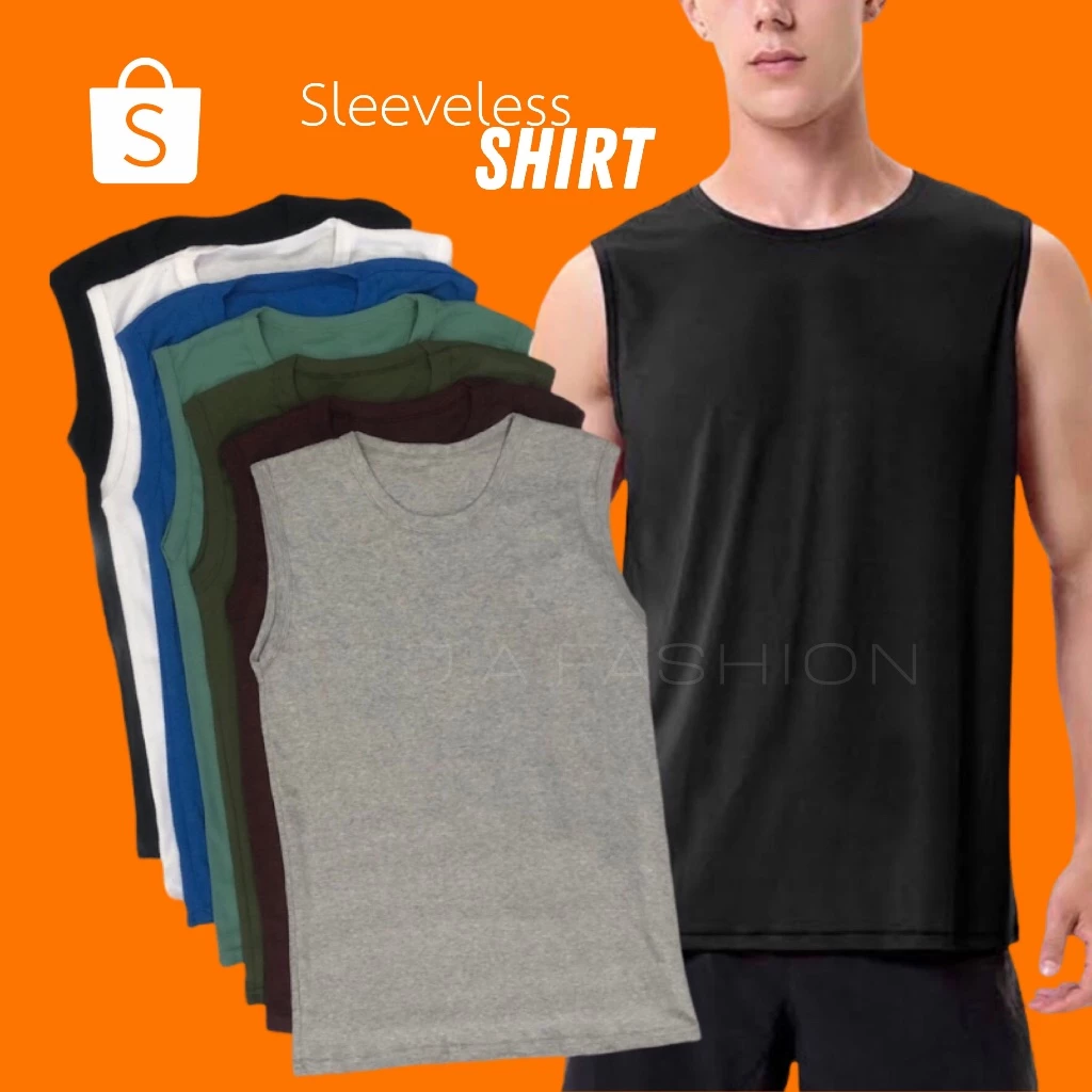 ⚡️F45⚡️เสื้อแขนกุด ผ้านิ่มยืดได้เยอะ F-XL15สี