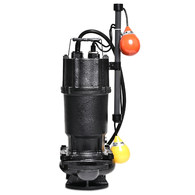 50DVSA5.75T ปั๊มสูบน้ำแบบจุ่ม(น้ำเสีย) EBARA