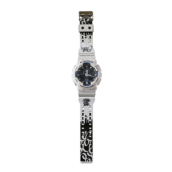 BOTY x Casio G Shock Battle Of The Year Italy GA100B-BOTY-7 Limited Edition 2013 Watch นาฬิกาข้อมือ 