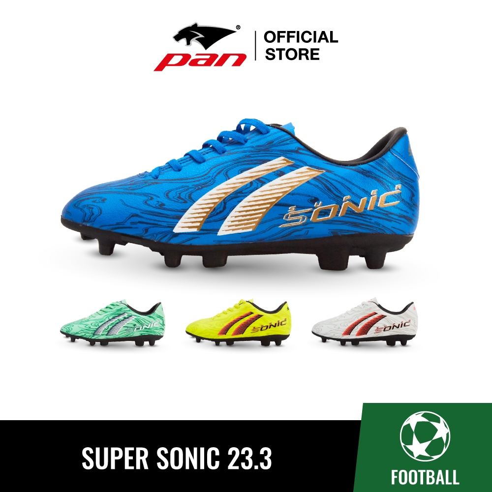 [PANTSDGWS ลด 100]  PAN SUPER SONIC 23.3 Football Footwear รหัส PF15NC