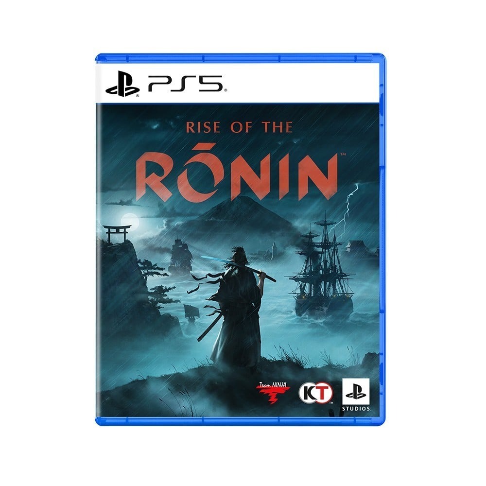 มือ 1 PS5 :Rise of the Ronin (Asia) (EN/TH) มีซับภาษาไทย