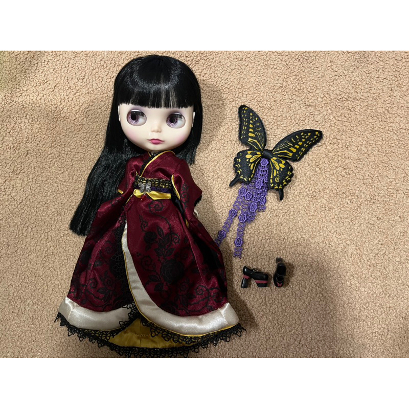 blythe b2holic บลายธ์แท้ RBL 1000dolls limited