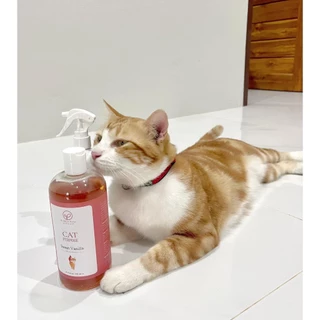 BubbleBear แชมพู หรือ เซรั่ม สูตร Sweet Vanilla แชมพูตัวท็อปสุด สำหรับ แมว โดยเฉพาะ