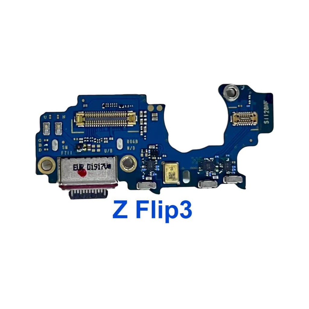 แพรตูดชาร์จ SAMSUNG Galaxy Z Flip3/Z Flip4/Z Flip5/Z Fold2/Z Fold3/Z Fold4/Z Fold5