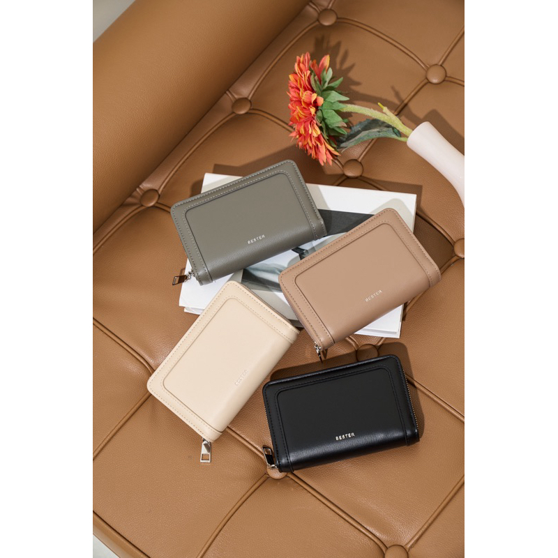 BESTER "Ceylon wallet" มาพร้อมกล่อง