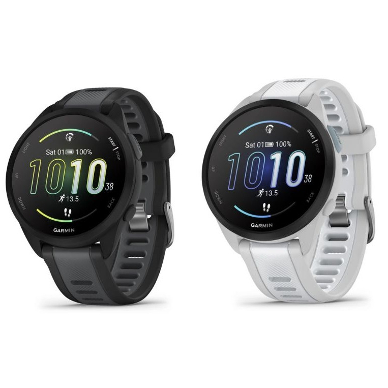Garmin Forerunner 165 GPS Smartwatch (Support Thai)
