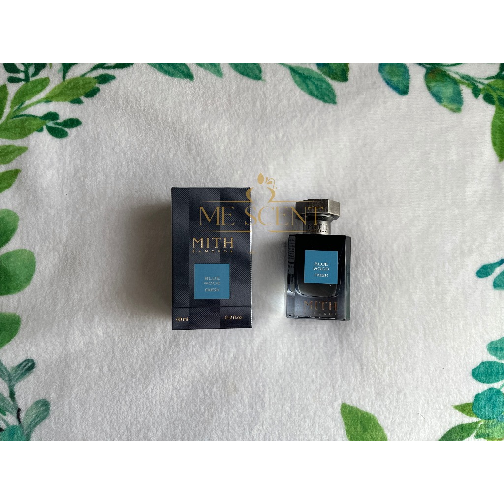 Mith Blue Wood Fresh (EDP) แบ่งขาย