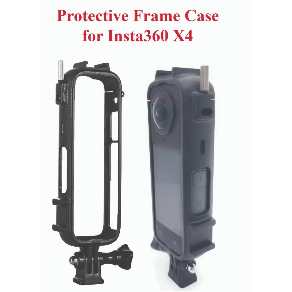 Protective Frame Case for Insta360 X4