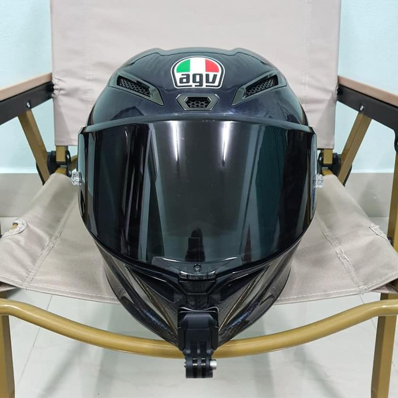 AGV PISTA GP RR IRIDIUM CARBON