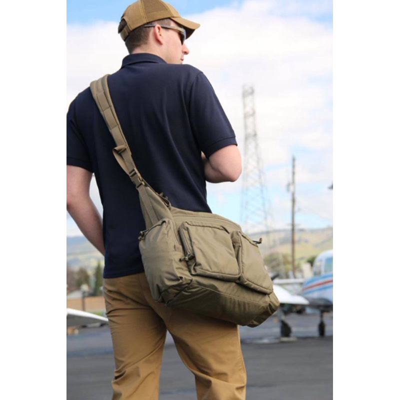 กระเป๋าสะพาย Helikon-Tex รุ่น WOMBAT Mk2® Shoulder Bag
