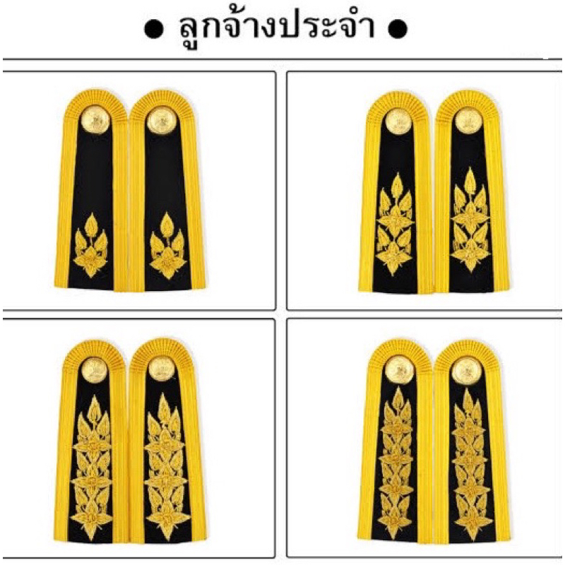 ลูกจ้างประจำงานสวยมาตรฐาน