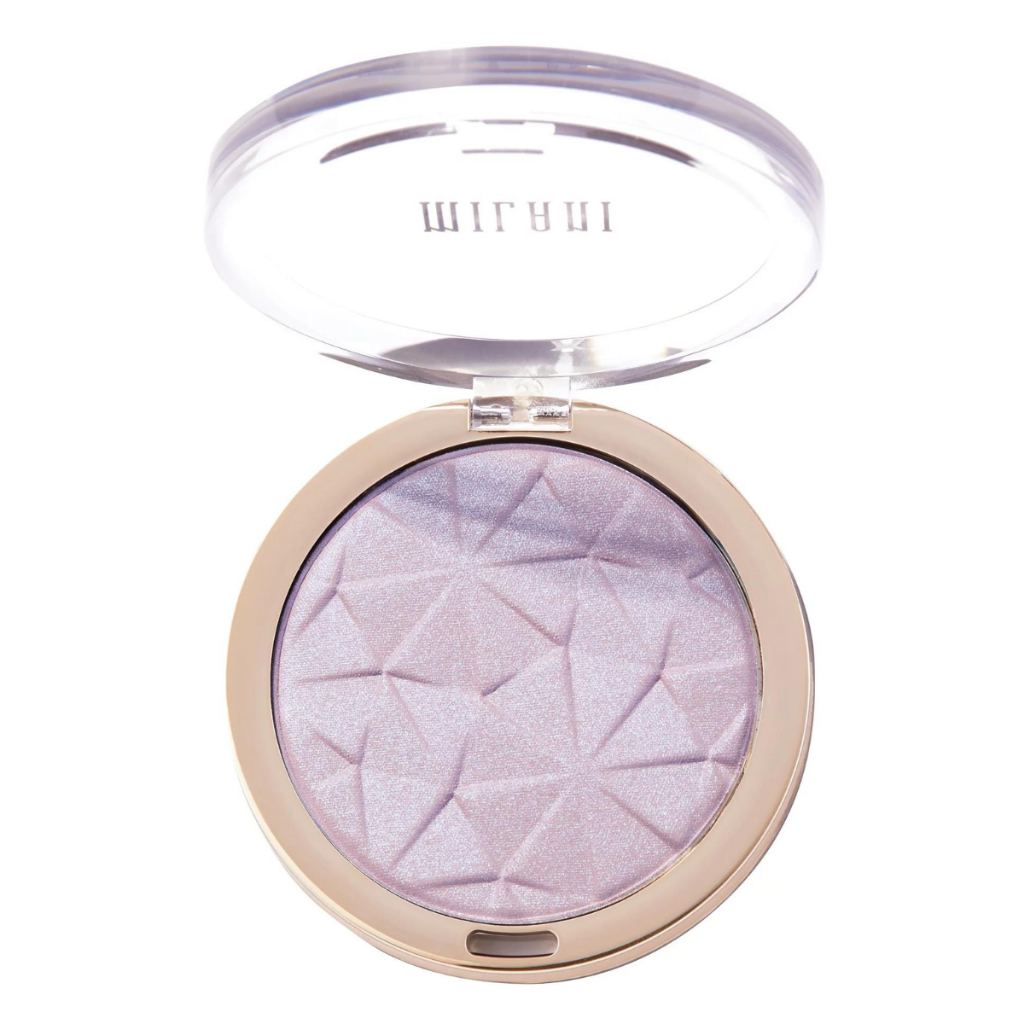 MILANI Hypnotic Lights Powder Highlighter, Beaming Light ไฮไลท์