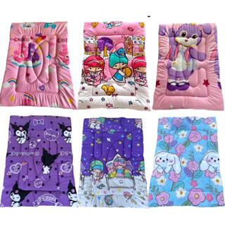 ที่นอนเด็กอนุบาล ขนาด 90x120cm หนาประมาณ 4.5 ซม ไม่มีระบาย