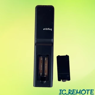 รีโมทรุ่น : อัลฟ่า Alpha รหัส APE ปุ่มดำตูดเหลี่ยม สินค้าพร้อมส่ง