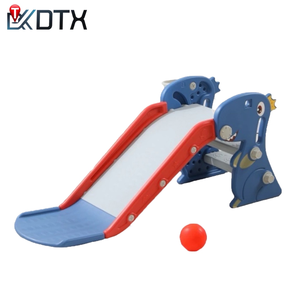 DTXbabyshop สไลเดอร์ DINO 1-6ปี เสริมสร้างกล้ามเนื้อของเด็กๆรับน้ำหนักได้ 30 กิโล ของเล่นเด็ก