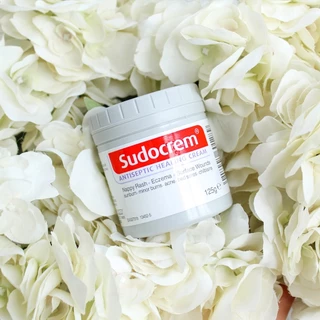 พร้อมส่ง!! ของแท้ลอทใหม่ ซูโดครีม Sudocrem ของแท้ ครีมลดผดผื่น คัน แผลสด ใช้ดีจากประเทศอังกฤษ