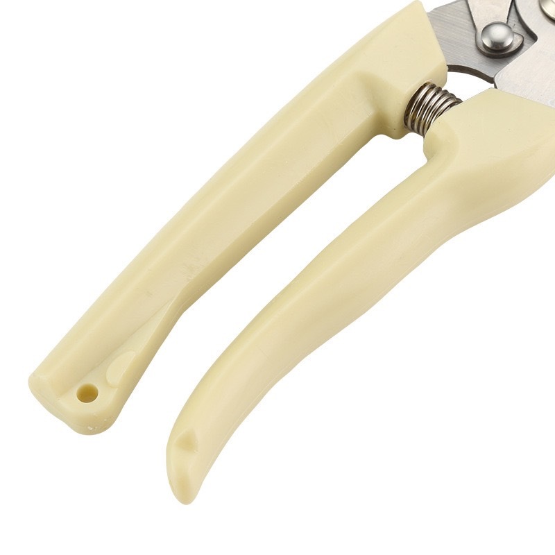 YP-264 กรรไกรตัดกิ่งไม้ กรรไกรแต่งกิ่ง สแตนเลส - รูปที่ 3