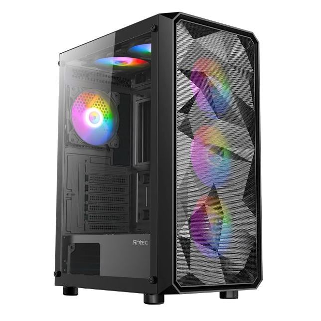 CASE (เคส) ANTEC AX83 RGB EXTREME (BLACK) (E-ATX)