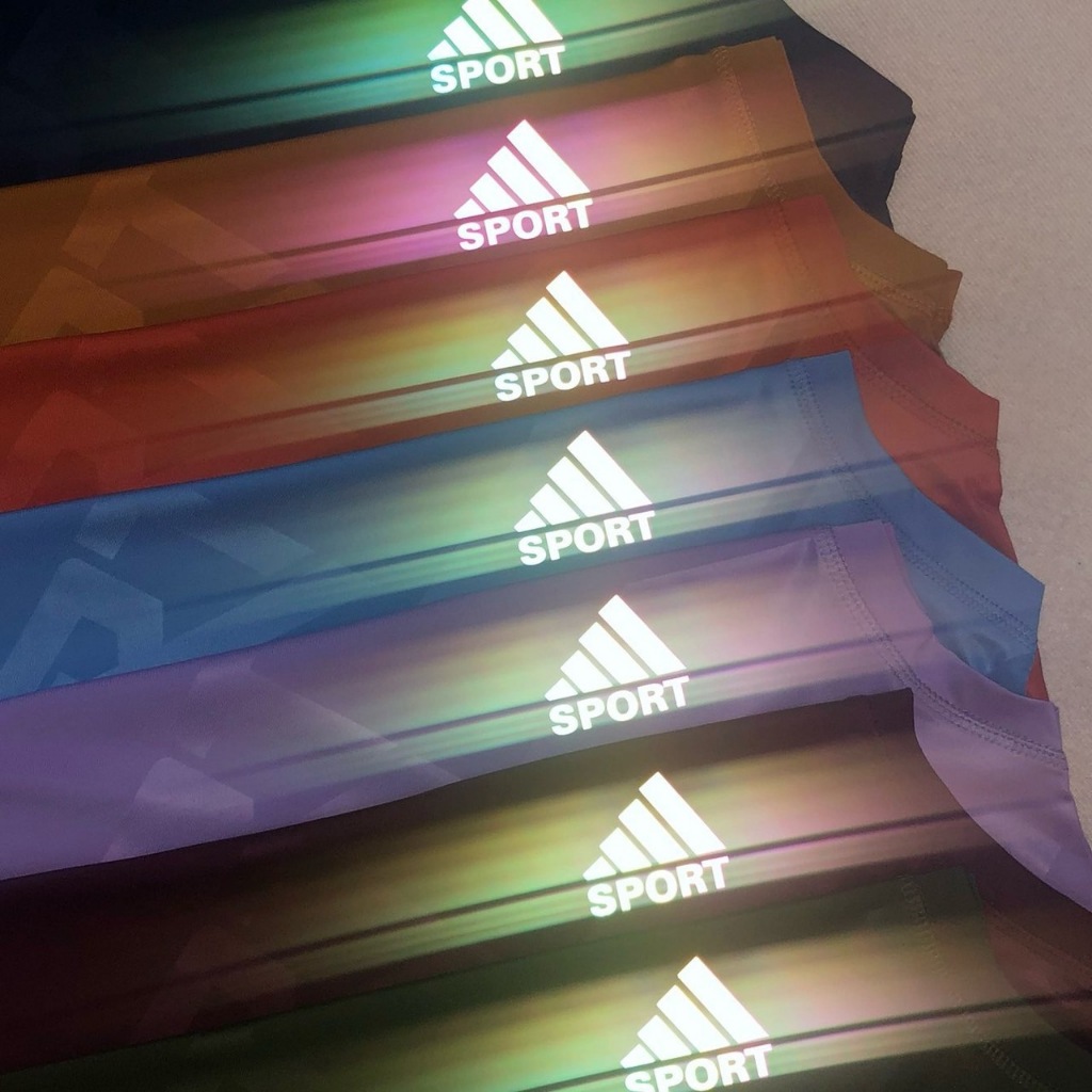 เสื้อกีฬาสกรีนSPORT ผ้านุ่มลื่น ใส่สบาย แขนกุด มีไซ M L XL XXL 3XL