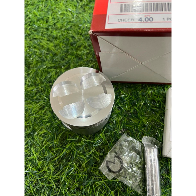 ลูกเชียร์ปาดหลบ4วาวมีขนาด53ถึง57 มิล ใส่110i w100 ได้เลยสินค้าคุณภาพ