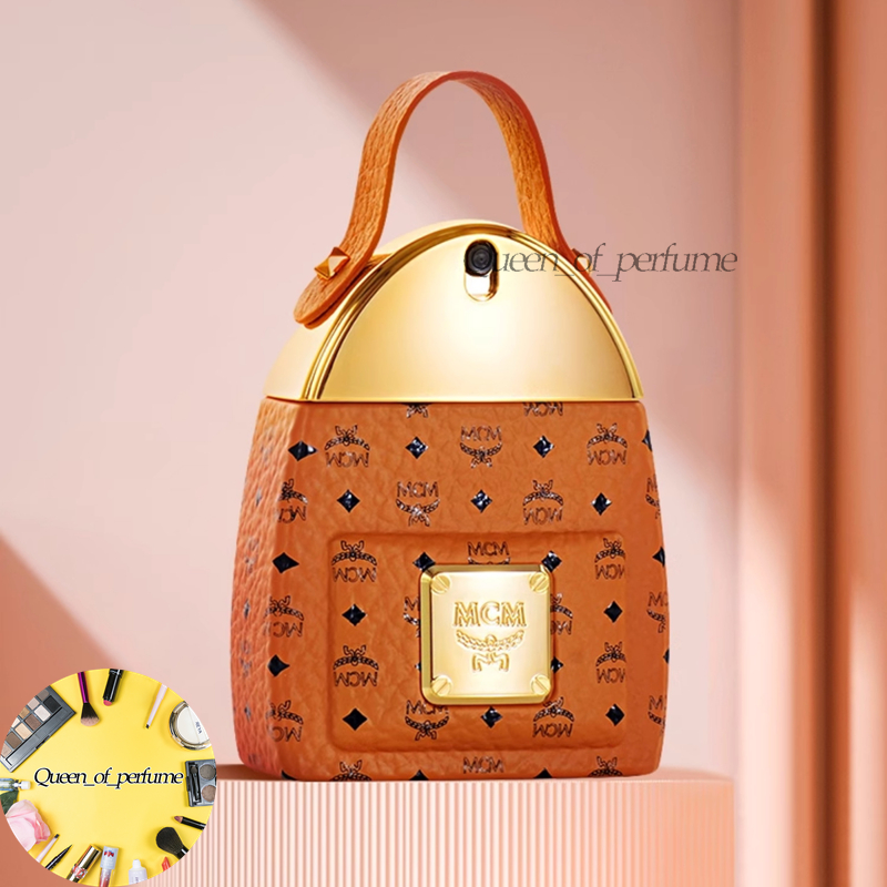 MCM Eau De Parfum 75ml (กล่องซีล)