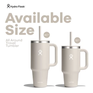 HYDRO FLASK รุ่น ALL AROUND TRAVEL TUMBLER 40 OZ แก้วน้ำ สูญญากาศ เก็บความเย็น เก็บอุณหภูมิ