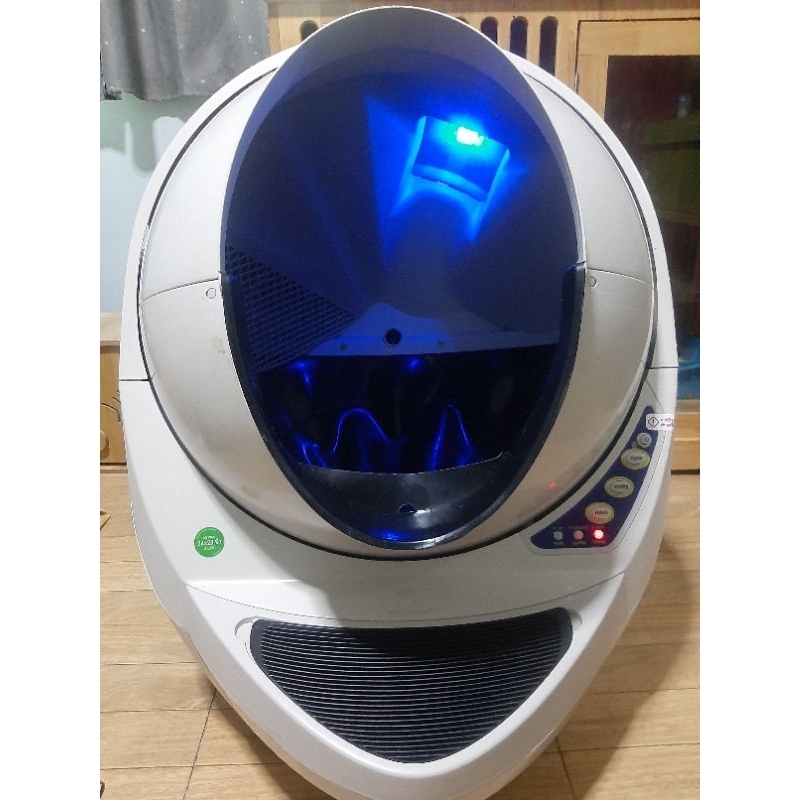 มือ 2 - ห้องน้ำแมว อัตโนมัติ LITTER ROBOT (นั ด รั บ ท่ามะกา, ท่าเรือ ลด 500-1,000)