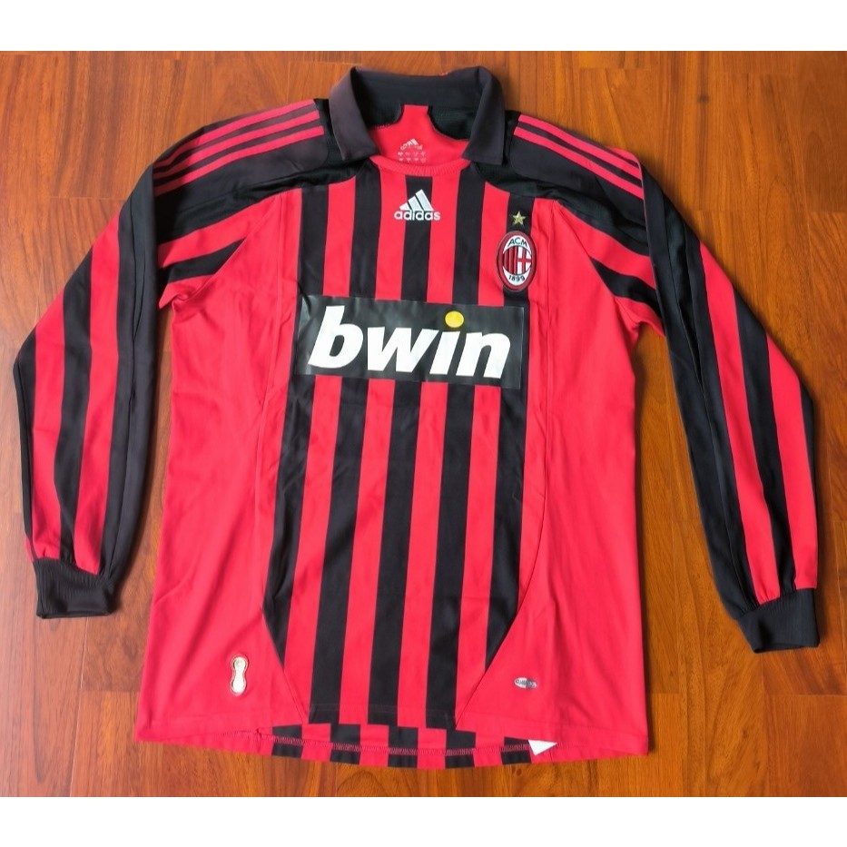 AC MILAN 2007/2008 ของแท้ 100%
