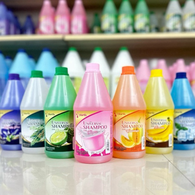 แชมพู ครีมนวด เจโฟร์ท 1,000ml.(แกนลอน)