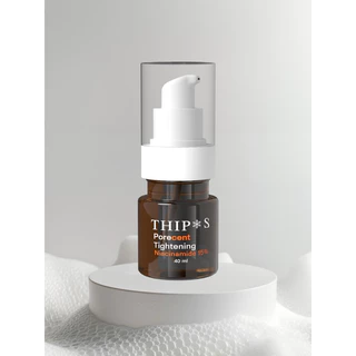 เซรั่มหน้าลอยทิพย์สุ40มล.Niacinamide(จำกัด300ขวดเท่านั้น)THIPS เซรั่มลูกคนหนู skinเซรั่ม บำรุง ผิวหน้า Skincare