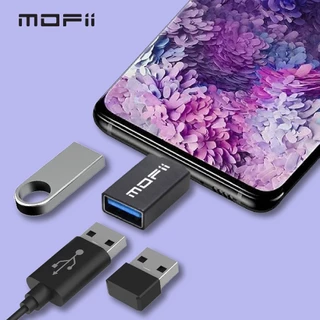 MOFii OTG อะแดปเตอร์ USB 3.1 Type C เป็น USB 3.0 USB C OTG สําหรับโทรศัพท์มือถือ
