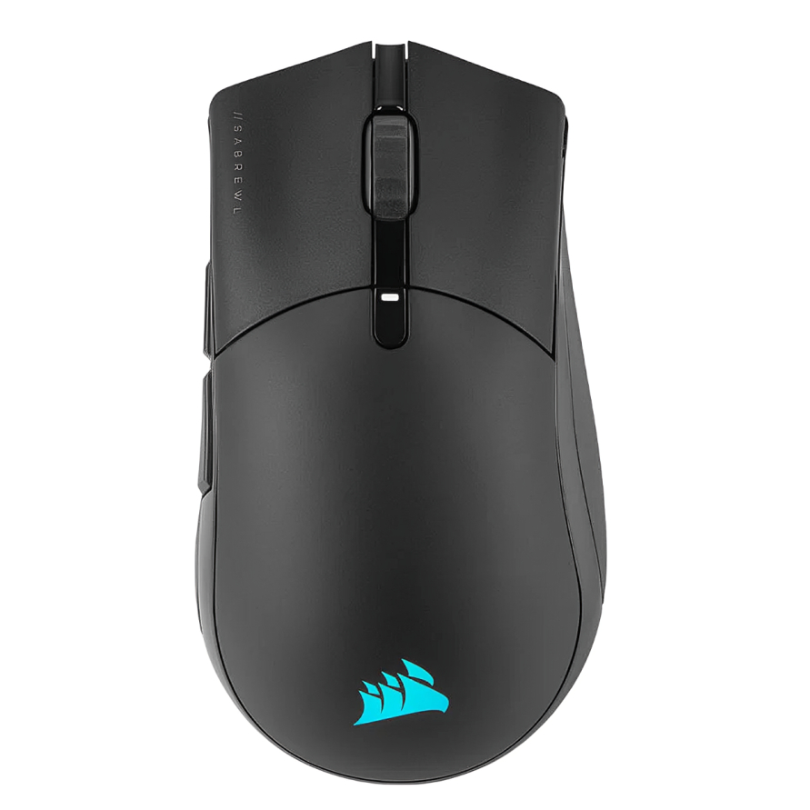 CORSAIR GAMING MOUSE SABRE RGB PRO WIRELESS