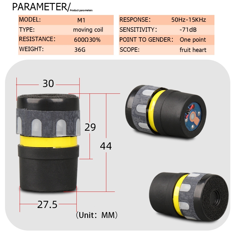 【ราคาต่ำ/ล้างสต็อก】วอยไมค์ลอย SM58 วอยซ์ไมค์ หัวไมค์ วอยซ์ไมค์เสียงดี อุปกรณ์สำหรับไมโครโฟน BETA 58A