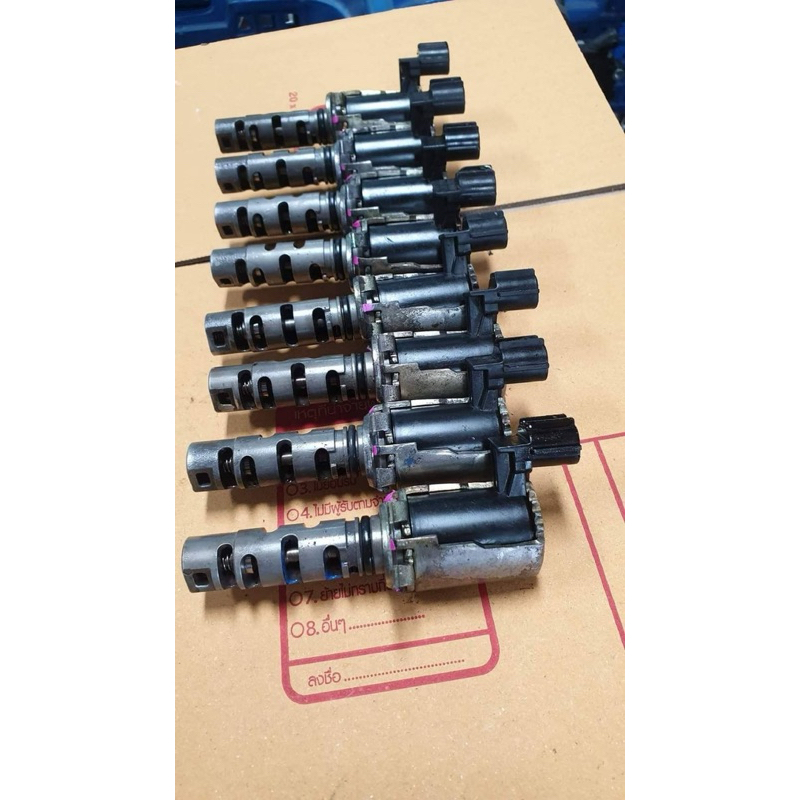 vvti Toyota Altis 1zz 3zz  ของแท้มืสองญี่ปุ่น