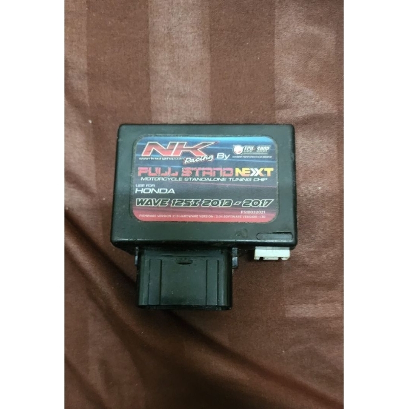 กล่อง full stand next nk จูนมือถือ ตรงรุ่น 110i 125i 2014-2017