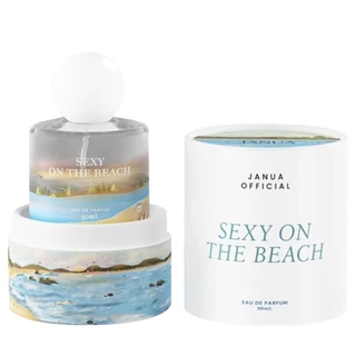 JANUA - Sexy On The Beach EDP (30 ml.) แจนยัวร์ เซ็กซี่ ออน เดอะ บีช เพอร์ฟูม 30มล.