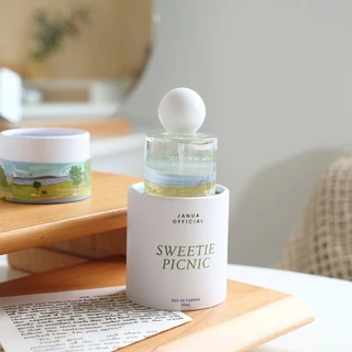 JANUA - Sweetie Picnic EDP (30 ml.) แจนยัวร์ สวีทตี้ ปิกนิก เพอร์ฟูม 30มล.