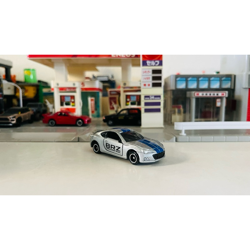 MODEL TOMICA VEHICLE : SUBARU BRZ No.120