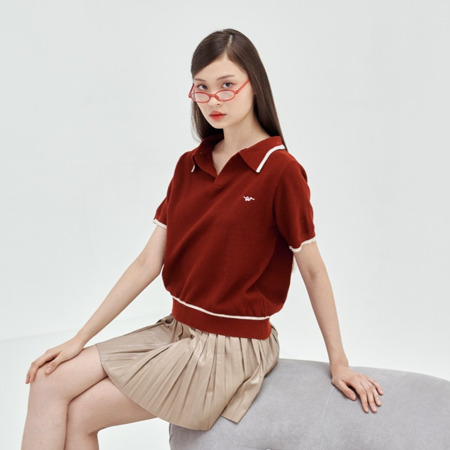 DIANA SHIRT ( พร้อมส่งทุกสี  )